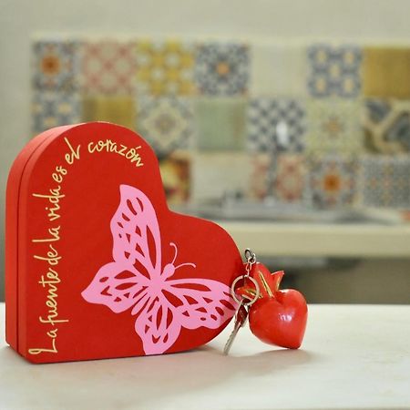 Corazon Mexicano Holbox Exteriör bild