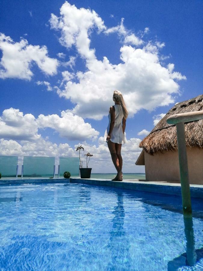 Corazon Mexicano Holbox Exteriör bild